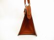 Photo4: LOUIS VUITTON Epi Leather Brown Hand Bag Purse Riviera Stickiness #4608