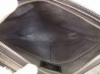 Photo8: LOUIS VUITTON Damier Graphite Leather Cross-body Bag Thomas #4617