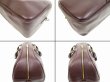 Photo6: LOUIS VUITTON Taiga Leather Bordeaux Duffl Bag Kendal PM Bandouliere #4619