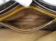 Photo11: LOUIS VUITTON Monogram Leather Brown Cross-body Bag Purse Trotteur #4620