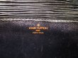 Photo10: LOUIS VUITTON Epi Leather Black Cross-body Bag Cartouchiere #4623