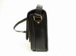 Photo4: LOUIS VUITTON Epi Leather Black Cross-body Bag Cartouchiere #4623