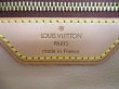 Photo10: LOUIS VUITTON Monogram Leather Brown Tote Bag Bucket GM w/Pouch #4626