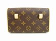 Photo2: LOUIS VUITTON Monogram Fanny&Waist Packs Pochette Florentine XS #4627