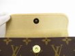 Photo7: LOUIS VUITTON Monogram Fanny&Waist Packs Pochette Florentine XS #4627