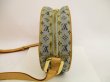 Photo4: LOUIS VUITTON Monogram Mini Canvas Blue Cross-body Bag Jeanne GM #4636