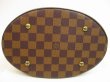 Photo5: LOUIS VUITTON Damier Leather Brown Tote&Shoppers Marais w/Pouch #4638