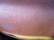 Photo11: LOUIS VUITTON Monogram Leather Brown Shoulder Bag Musette Tango Short #4642