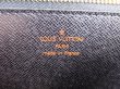 Photo10: LOUIS VUITTON Epi Leather Blacks Clutch Bag Purse Sellier Dragonne #4652