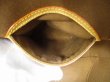 Photo11: LOUIS VUITTON Monogram Leather Brown Hand Bag Purse Ellipse PM #4653