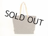 Photo: LOUIS VUITTON Monogram Leather Brown Tote&Shoppers Bag Cabas Alto #4666