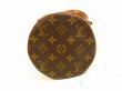 Photo4: LOUIS VUITTON Monogram Leather Brown Hand Bag Papillon 30 w/Pouch #4672