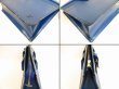 Photo6: LOUIS VUITTON Epi Leather Blue Hand Bag Purse Riviera Stickiness #4675