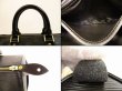 Photo9: LOUIS VUITTON Epi Leather Black Hand Bag Purse Speedy25 #4683