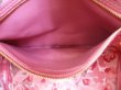 Photo11: LOUIS VUITTON Limited Edition Ikat Rose Tote Bag Neverfull MM #4696