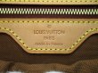 Photo10: LOUIS VUITTON Monogram Leather Brown Cross-body Bag Purse Trotteur #4718