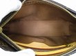 Photo8: LOUIS VUITTON Monogram Leather Brown Cross-body Bag Purse Trotteur #4718