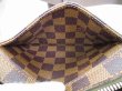 Photo11: LOUIS VUITTON Damier Leather Brown Fanny&Waist Packs Geronimos #4723