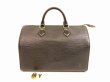 Photo1: LOUIS VUITTON Epi Leather B Hand Bag Purse Speedy30 #4731