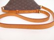 Photo7: LOUIS VUITTON Monogram Leather Brown Messenger&Cross-body Bag Drouot #4743