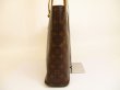 Photo4: LOUIS VUITTON Monogram Leather Brown Tote&Shoppers Bag Luco #4783