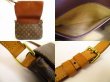 Photo9: LOUIS VUITTON Monogram Leather Brown Shoulder Bag Musette Tango Short #4784