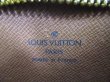 Photo10: LOUIS VUITTON Monogram Leather Brown Messenger&Cross-body Bag Drouot #4787