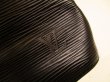 Photo11: LOUIS VUITTON Epi Leather Black Shoulder Bag Purse Petite Noe #4791