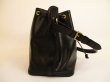 Photo4: LOUIS VUITTON Epi Leather Black Shoulder Bag Purse Petite Noe #4791