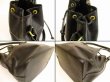 Photo6: LOUIS VUITTON Epi Leather Black Shoulder Bag Purse Petite Noe #4791