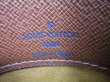 Photo10: LOUIS VUITTON Monogram Leatger Brown Shoulder Bag Musette Salsa Short #4794