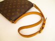 Photo7: LOUIS VUITTON Monogram Leatger Brown Shoulder Bag Musette Salsa Short #4798