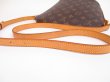 Photo7: LOUIS VUITTON Monogram Leather Brown Messenger&Cross-body Bag Drouot #4811