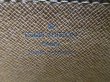 Photo10: LOUIS VUITTON Monogram Leather Brown Hand Bag Purse Malesherbes #4816