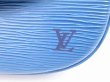 Photo11: LOUIS VUITTON Epi Leather Blue Cross-body Bag Saint Cloud GM #4817