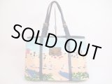 Photo: LOUIS VUITTON 2011 Limited Canvas Tote Bag Ailleurs Escale Cabas PM #4831