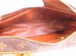 Photo8: LOUIS VUITTON Monogram Leather Brown Shoulder Bag Boulogne 30 #4832