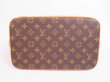 Photo5: LOUIS VUITTON Monogram Leather Brown Shoulder Bag Purse Amfar Three #4840