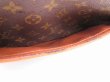 Photo11: LOUIS VUITTON Monogram Leather Brown Cross-body Bag Torocadero 27 #4844