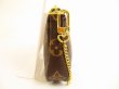 Photo4: LOUIS VUITTON Monogram Leather T&B Mini Accessories Chain Pouch Pchette #4857