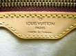 Photo10: LOUIS VUITTON Monogram Leather Brown Shoulder Bag Looping MM #4866