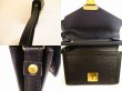 Photo7: LOUIS VUITTON Epi Leather Blacks Clutch Bag Sellier Dragonne #4898