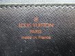 Photo10: LOUIS VUITTON Epi Leather Blacks Clutch Bag Sellier Dragonne #4899