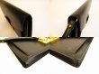 Photo6: LOUIS VUITTON Epi Leather Blacks Clutch Bag Sellier Dragonne #4899