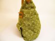 Photo4: LOUIS VUITTON Monogram Denim Khaki Shoulder Bag Baggy GM #4900