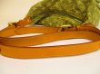 Photo7: LOUIS VUITTON Monogram Denim Khaki Shoulder Bag Baggy GM #4900