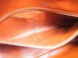 Photo9: LOUIS VUITTON Monogram Leather Brown Shoulder Bag Purse Boulogne 35 #4903