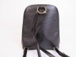 Photo2: LOUIS VUITTON Epi Leather Brown Backpack Bag Purse Gobelins #4905