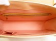 Photo8: LOUIS VUITTON Vernis Patent Leather Pink Shoulder Bag Biscayne Bay GM #4912