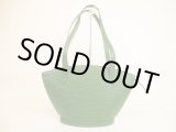 Photo: LOUIS VUITTON Epi Leather Green Totes&Shoppers Bag Saint Jacques PM #4913